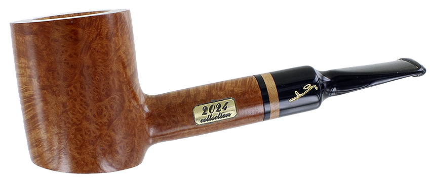 Savinelli Collection 2024 Smooth Natural - Click for details