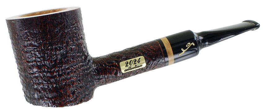 Savinelli Collection 2024 Sandblast - Click for details