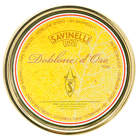 Savinelli Doblone d'Oro