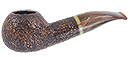 Savinelli Dolomiti 320KS Rusticated - Click for details