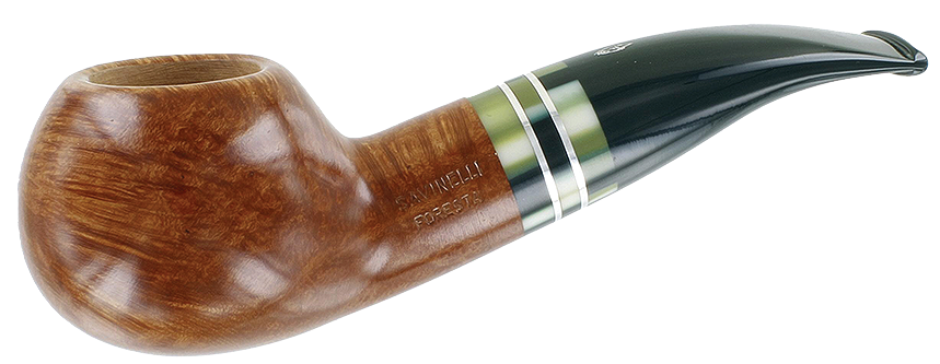 Savinelli Foresta Smooth 320