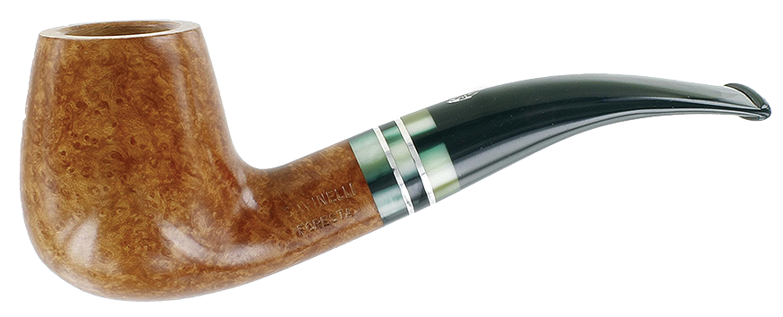 Savinelli Foresta Smooth 628 - Click for details