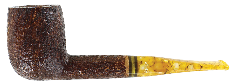 Savinelli Miele Rusticated 111 - Click for details