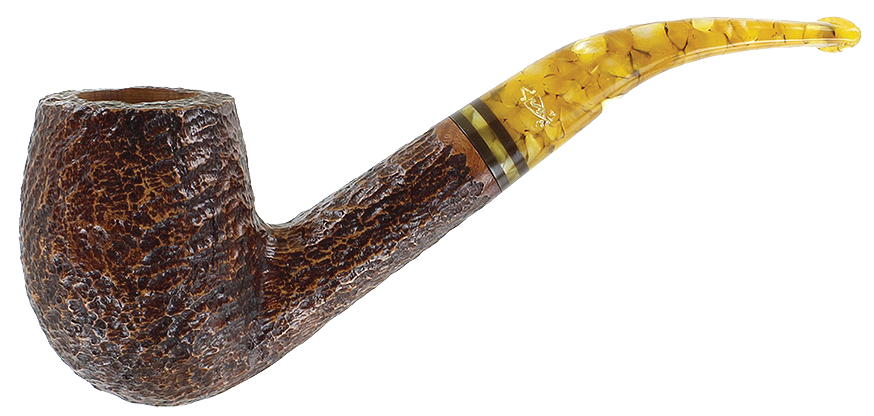 Savinelli Miele Rusticated 670