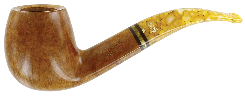 Savinelli Miele Smooth 677 - Click for details