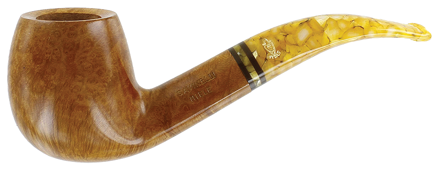 Savinelli Miele Smooth 677