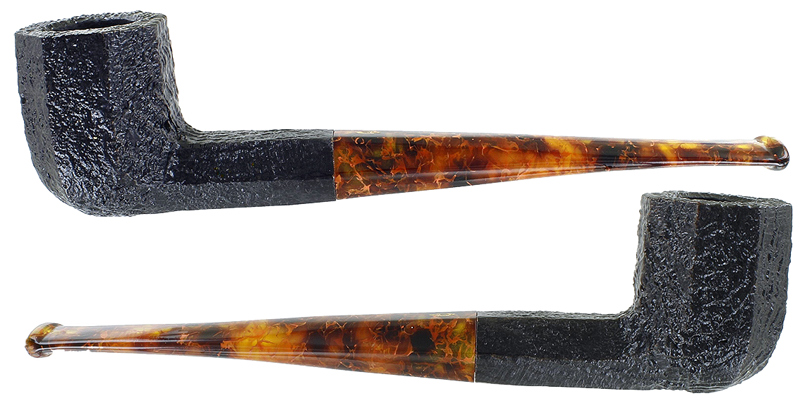 Savinelli Ottagono Long Sandblast