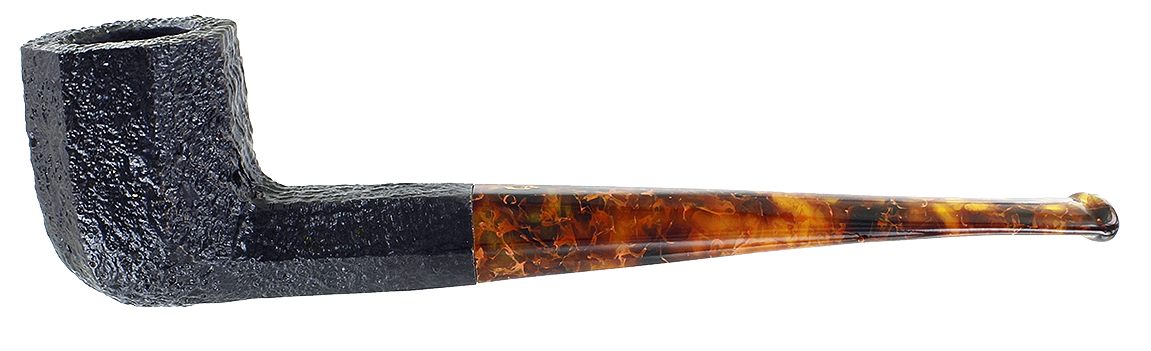 Savinelli Ottagono Long Sandblast - Click for details