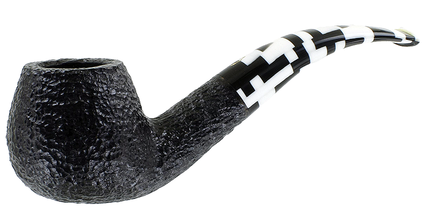 Savinelli Pulcinella Rusticated 645KS - Click for details