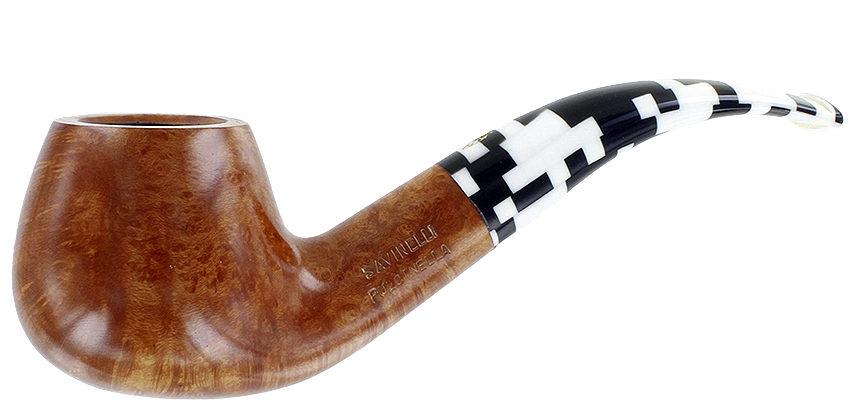 Savinelli Pulcinella Smooth 645KS