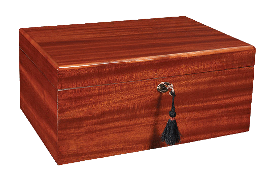 Savoy Mahogany Small