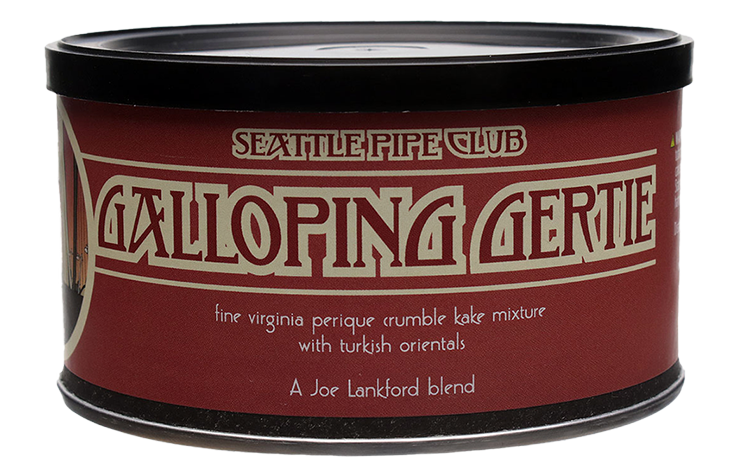 Seattle Pipe Club Galloping Gertie 2oz