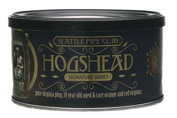 Seattle Pipe Club Hogshead Special Reserve 4oz - Click for details