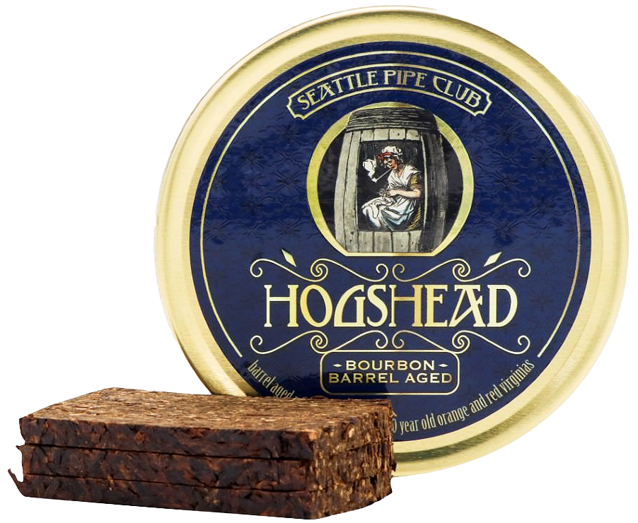 Seattle Pipe Club Hogshead Bourbon Barrel Aged 2oz - Click for details