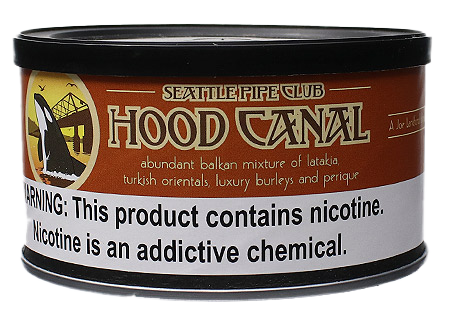 Seattle Pipe Club Hood Canal 2oz - Click for details