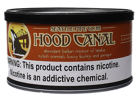 Seattle Pipe Club Hood Canal 2oz