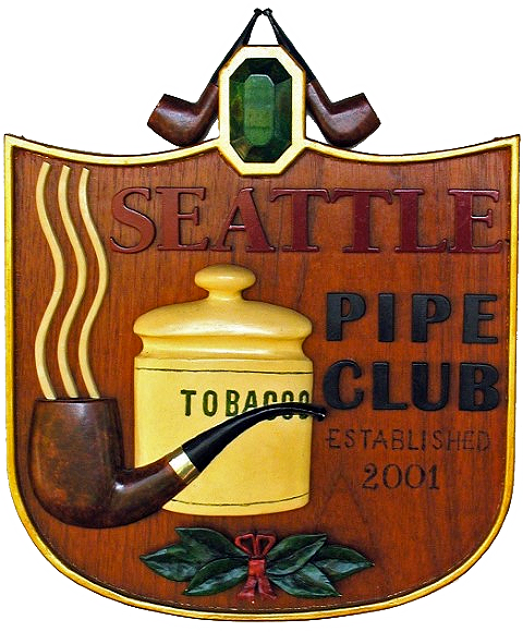 Seattle Pipe Club Tobacco | Iwan Ries & Co.