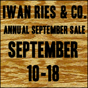 Annual September Sale