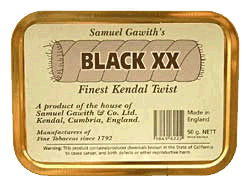 Samuel Gawith Black XX 50g - Click for details