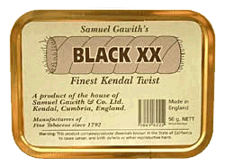 Samuel Gawith Black XX 50g