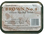 Samuel Gawith Brown No. 4 50g.