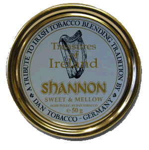  Dan Tobacco Shannon 50g.