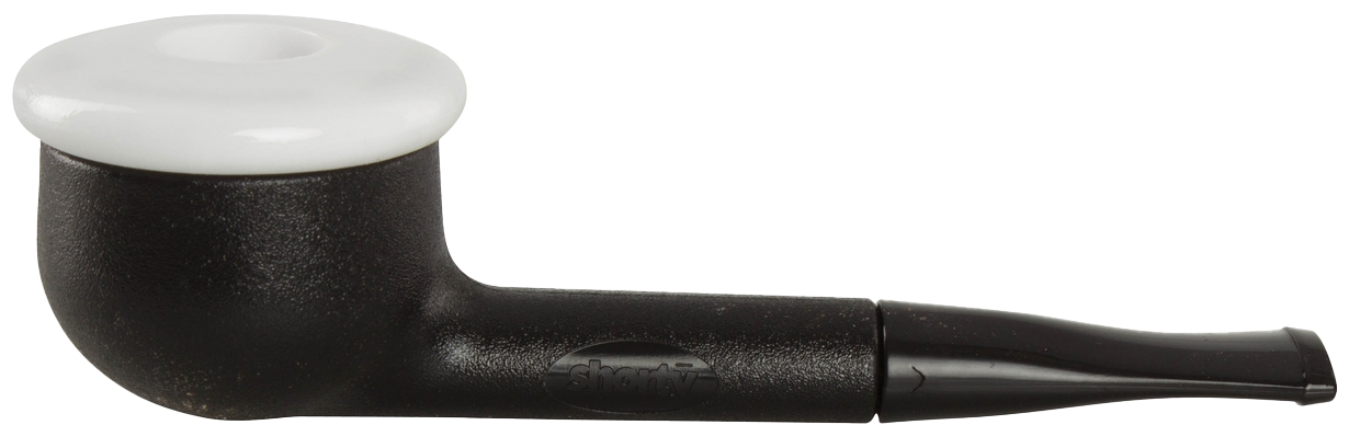 Shorty Pipe by Nording Black