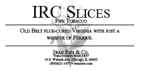 IRC Slices