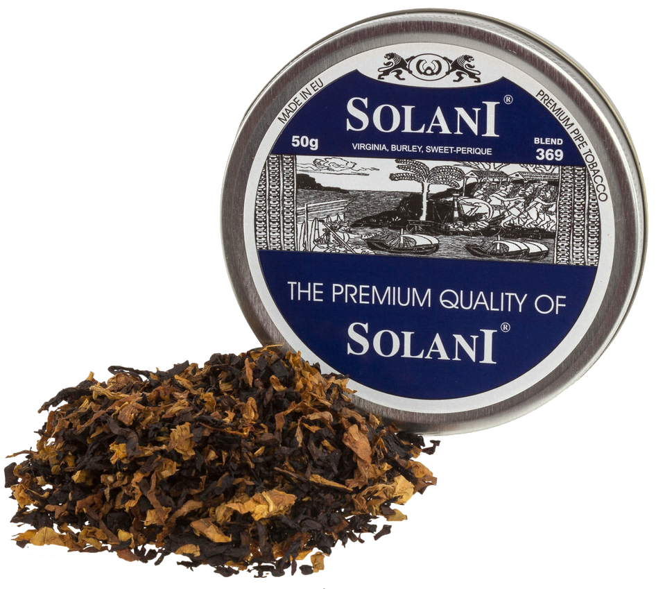 Solani Blue Label (Blend 369)