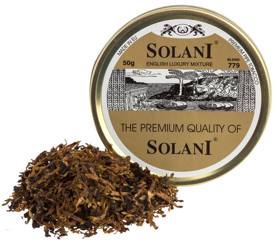 Solani Golden Label (Blend 779)