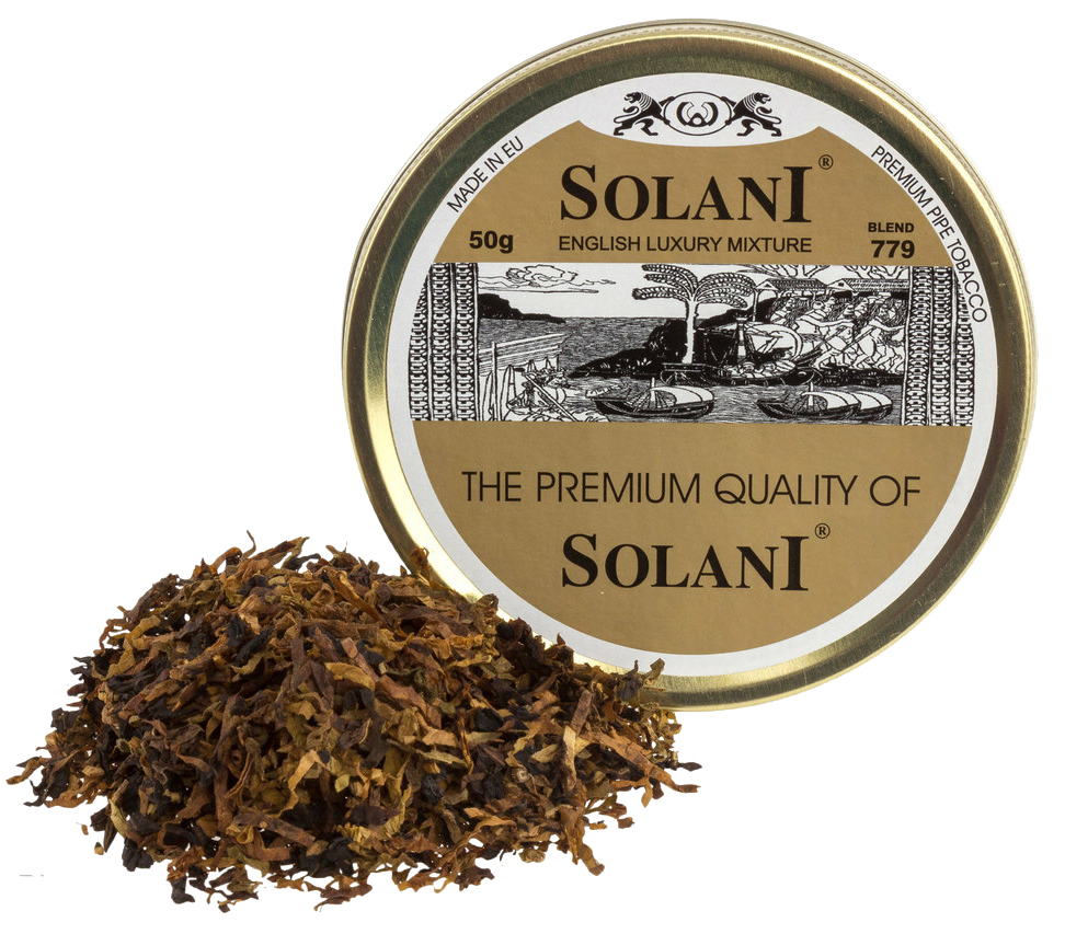 Solani Gold Label (Blend 779)