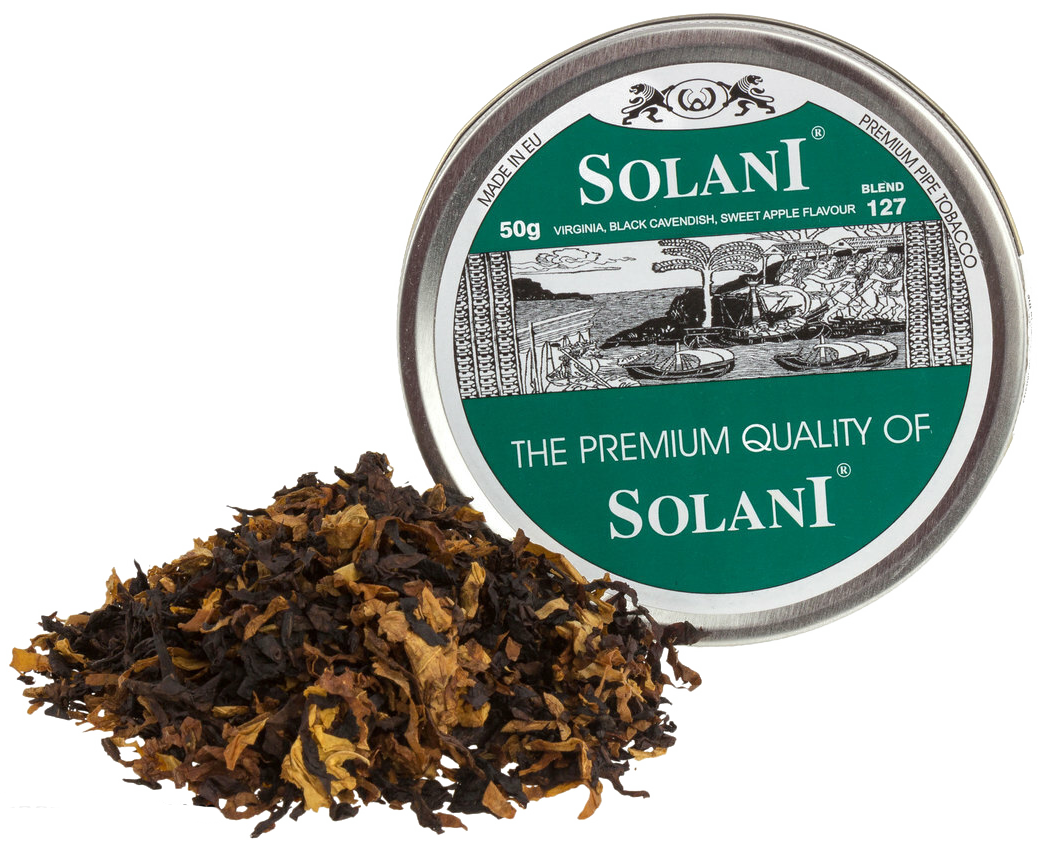Solani Green Label (Blend 127)