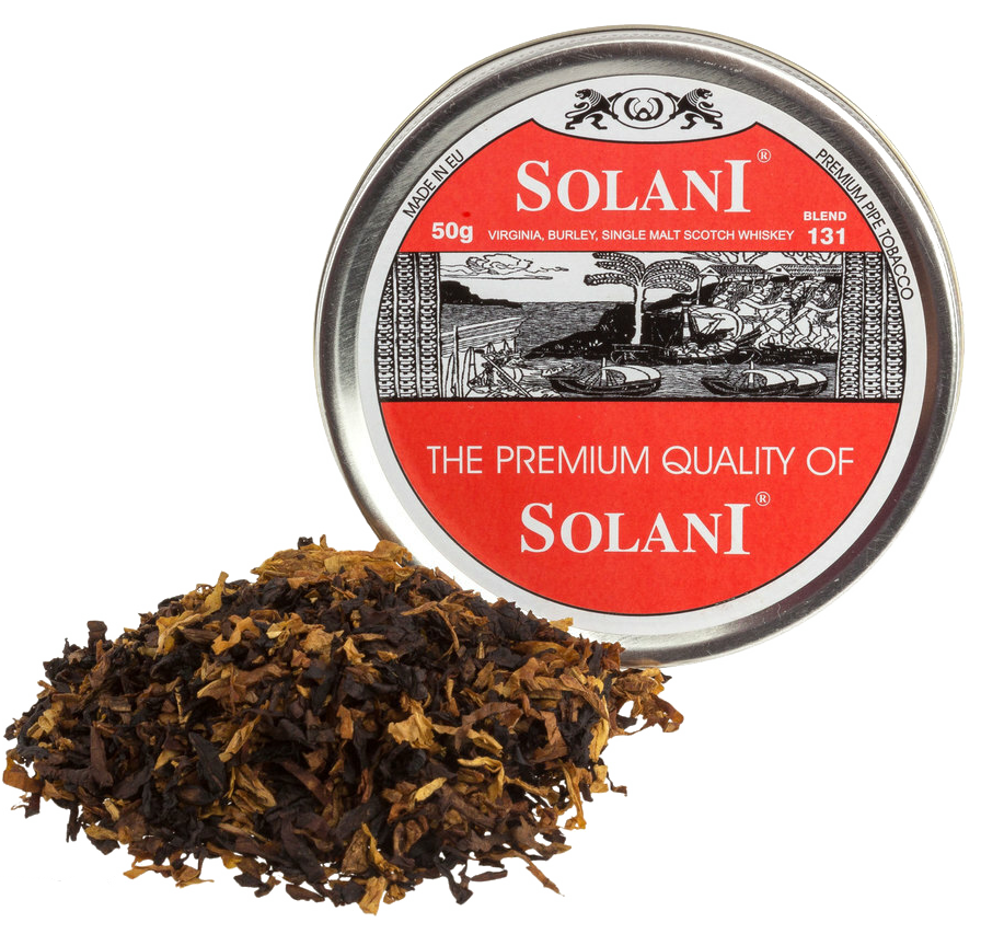 Solani Red Label (Blend 131)