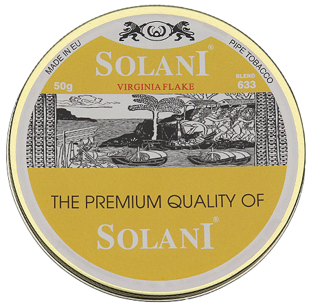 Solani Virginia Flake (Blend 633)