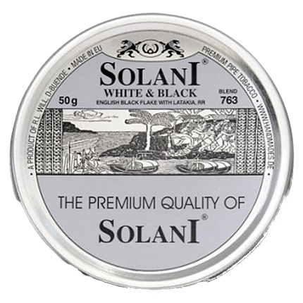 Solani White & Black Label (Blend 763) - Click for details