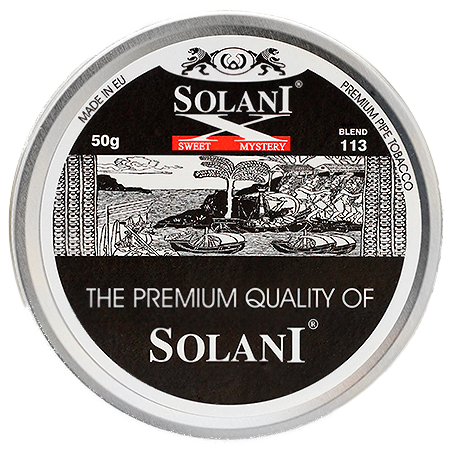 Solani X - Sweet Mystery (Blend 113) - Click for details