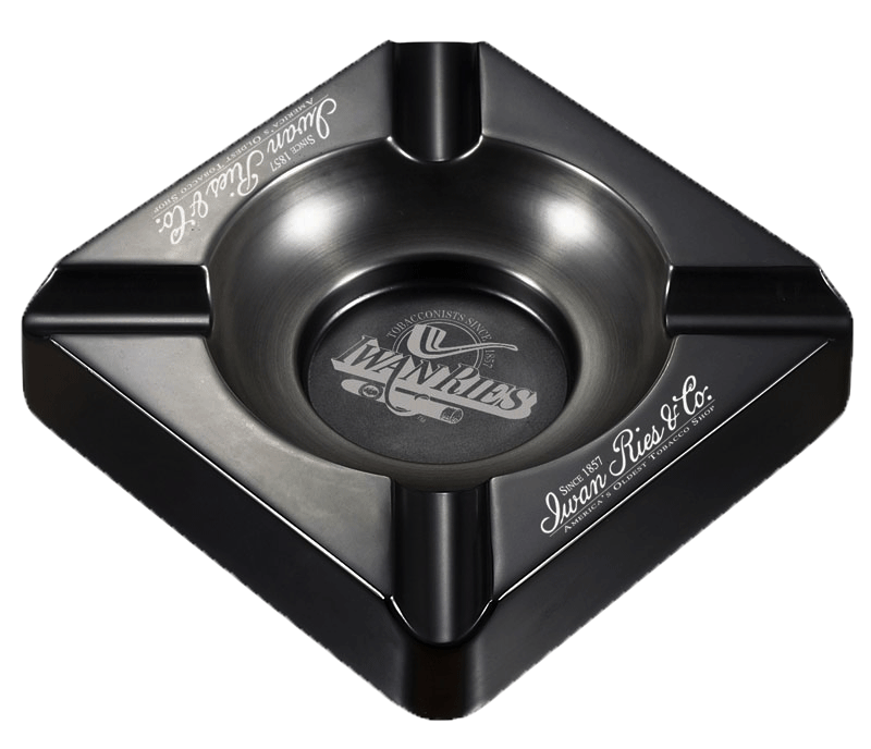 Iwan Ries Metal Ashtray