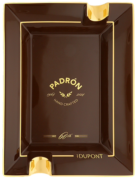 ST Dupont Padron 60th Ashtray
