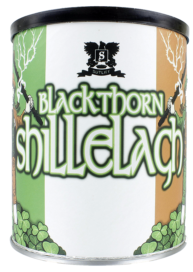Sutliff Blackthorn Shillelagh 8oz - Click for details