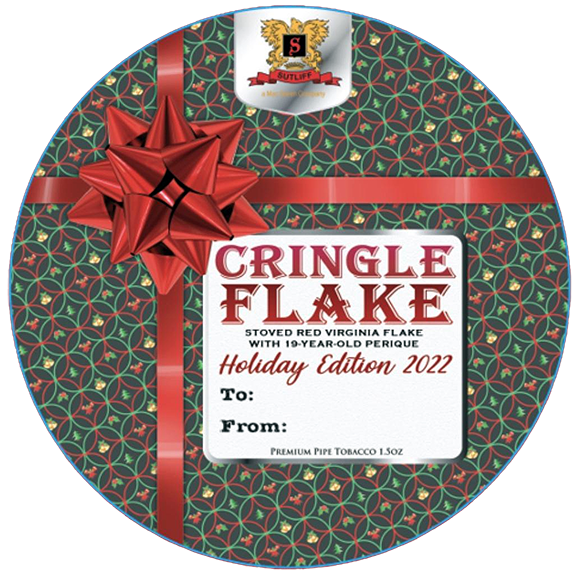 Sutliff Cringle Flake 2022 - Click for details