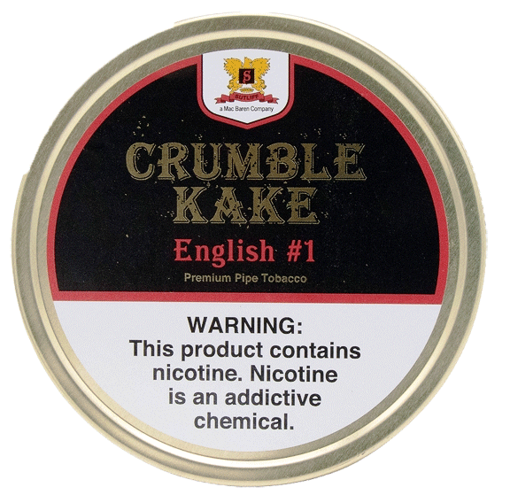 Sutliff Crumble Kake English # 1