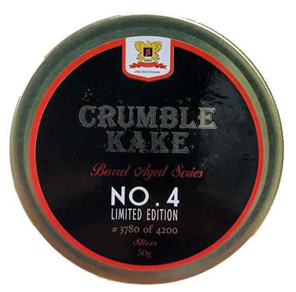 Sutliff Crumble Kake Limited Edition No 4