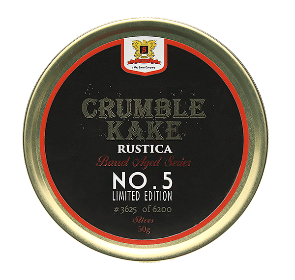 Sutliff Crumble Kake Limited Edition No 5 - Click for details