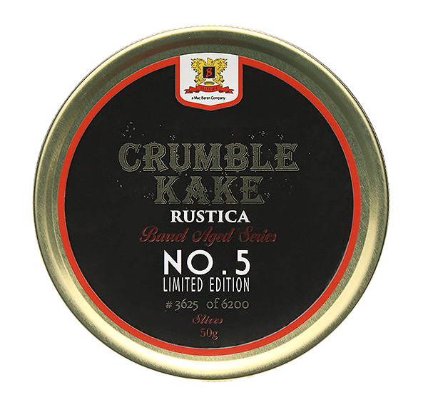 Sutliff Crumble Kake Limited Edition No 5