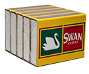 Swan Pipe Matches - Click for details