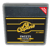 Al Capone Cognac Sweet Filter - Click for details