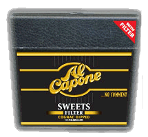 Al Capone Cognac Sweet Filter