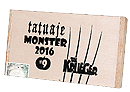 Tatuaje Monster #9 Kruger Non-Dress Box - Click for details