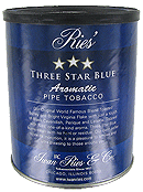 Three Star Blue