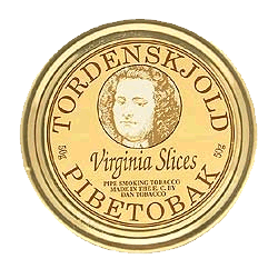 Dan Tobacco Tordenskjold Virginia Slices